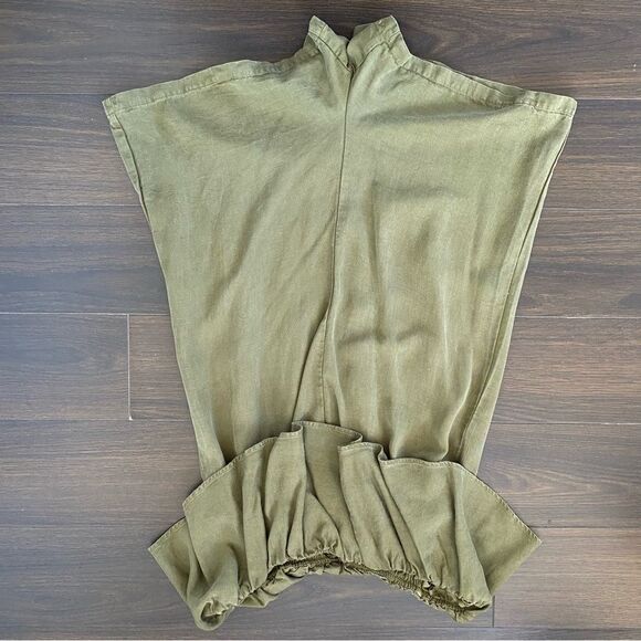 ZARA | Strapless Romper - Picture 3 of 7